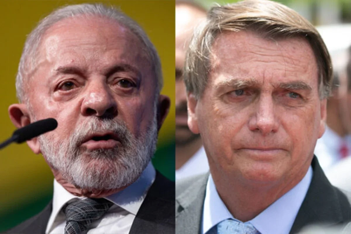 Levantamento mostra Lula e Flávio Bolsonaro em cenário de segundo turno em Minas Levantamento mostra Lula e Flávio Bolsonaro em cenário de segundo turno em Minas