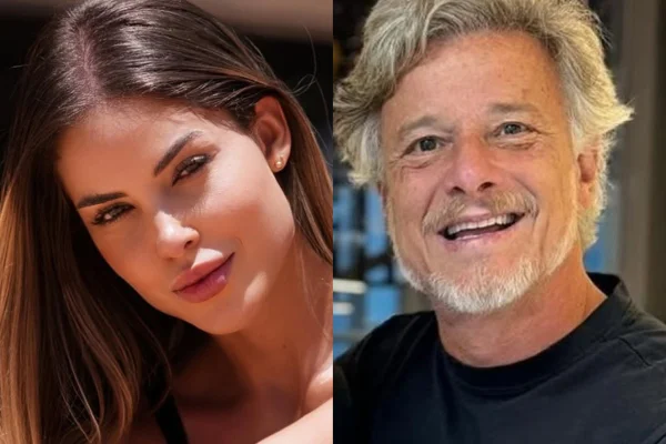 Ex de Marcello Novaes, Saory Cardoso expõe motivo de rompimento com o ator "Por telefone" - Metrópoles