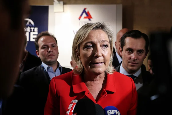 Marine Le Pen