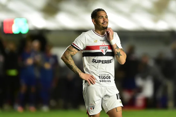Imagem colorida de Luciano do São Paulo