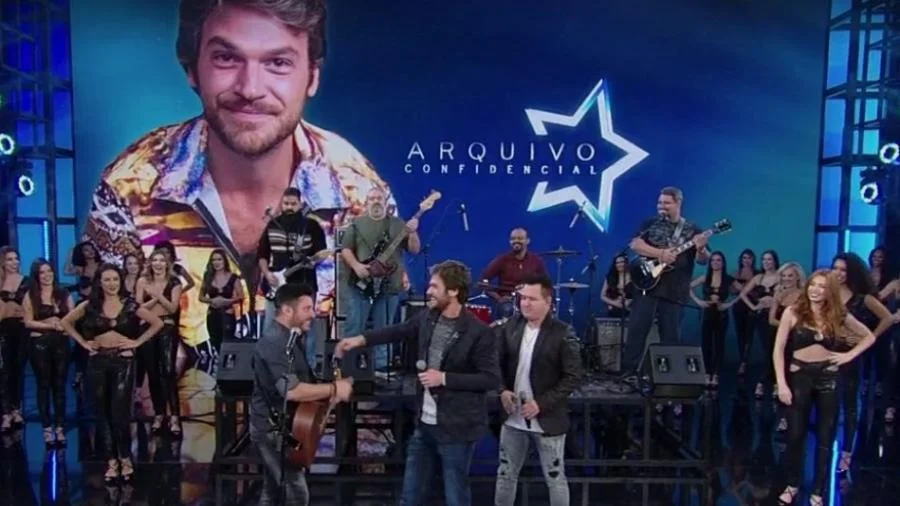Beto também será atração musical do programa Beto também será atração musical do programa