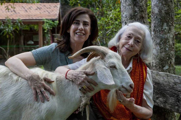Gilda, Lúcia e o Bode: Globo exibe especial com Fernanda Montenegro