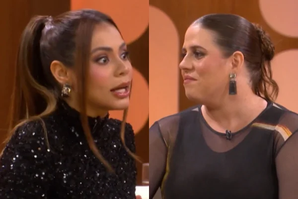 “Entrei em desespero”, diz Lexa após perda gestacional de Tati Machado