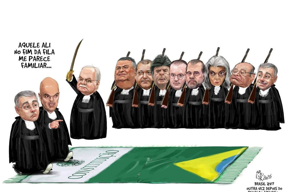 Charge do Aroeira