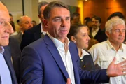 Skaf insinua apoio a Flávio após evento com candidato na Fiesp - imagem 5 Skaf insinua apoio a Flávio após evento com candidato na Fiesp - imagem 5