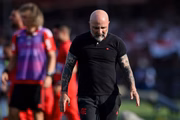 Sampaoli comentou exigências para retorno ao Santos