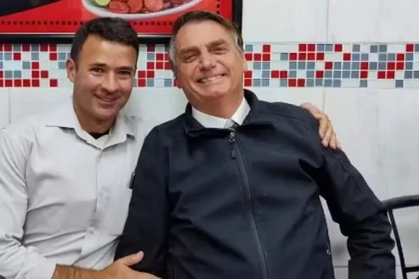 coronel Ricardo Mello Araújo Bolsonaro