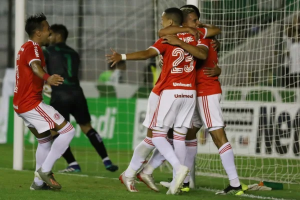 Internacional derrota o Juventude na estreia do Campeonato Gaúcho
