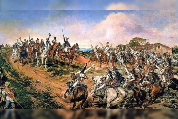 Independência ou Morte, obra de Pedro Américo