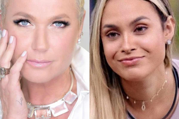Xuxa e Sarah