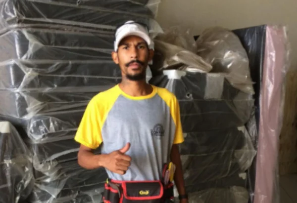 Ciclista morto na zona leste