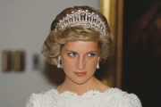 A princesa Diana morreu em um acidente de carro em 1997