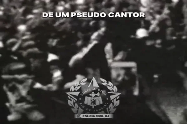 “Pseudo cantor”: polícia bate de frente com Poze e sua mulher. Vídeo