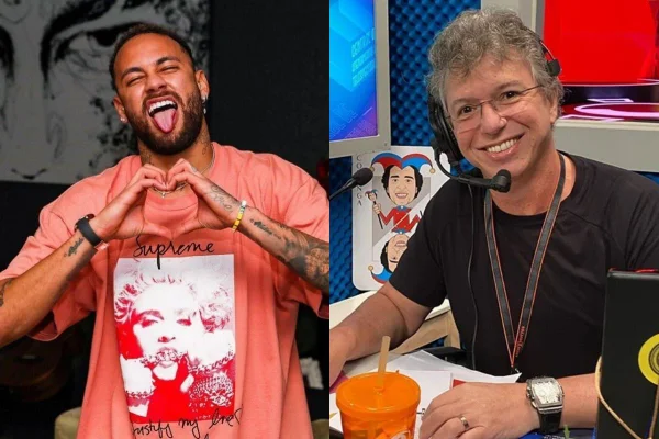 Boninho pede ajuda a Neymar para apimentar o BBB21: “Manda uma ideia”