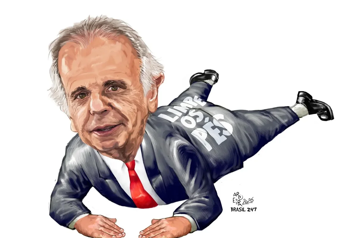 Charge do Aroeira