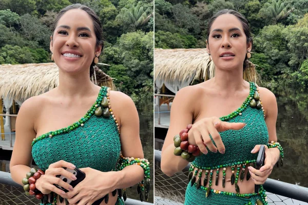 Isabelle Nogueira já foi convidada para política