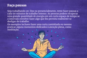 Como evitar um burnout no trabalho