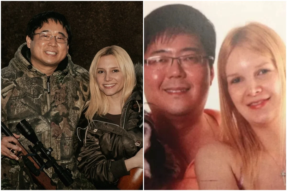 Henrique Kimura e Lorena Comparato serão Marcos Kitano e Elize Matsunaga Henrique Kimura e Lorena Comparato serão Marcos Kitano e Elize Matsunaga