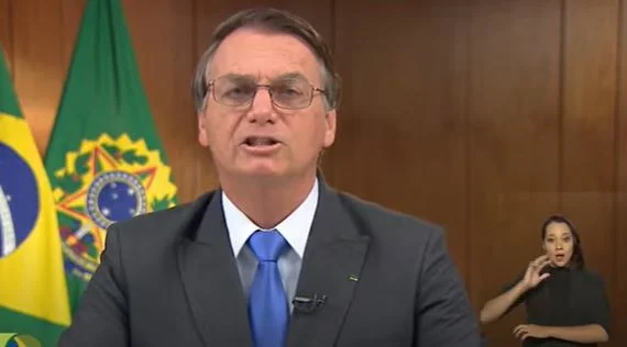 Bolsonaro sobre mudanças climáticas: “Brasil é parte da solução”