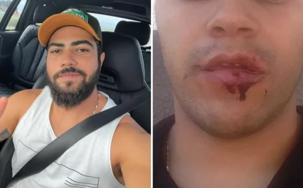 Juiz dá 15 dias para que Henrique, da dupla com Juliano, se defenda sobre suposta agressão a técnico em festa de Marília Mendonça