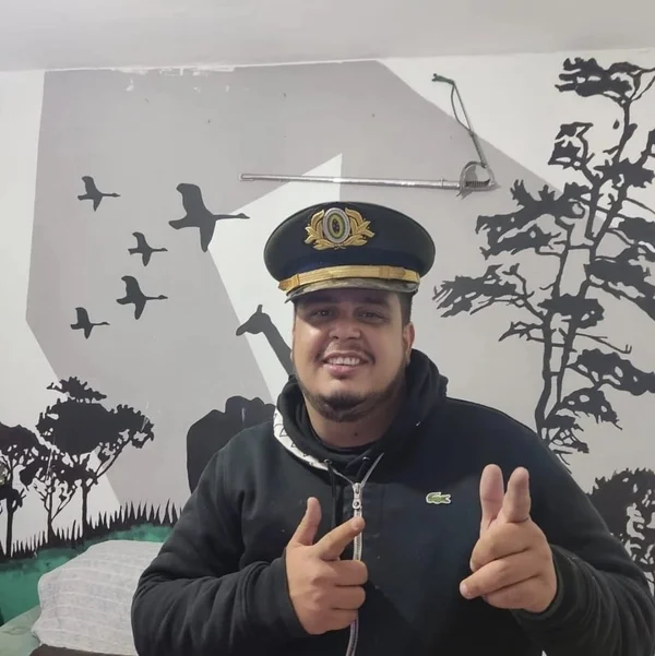 blogueiro Rafael Moreno