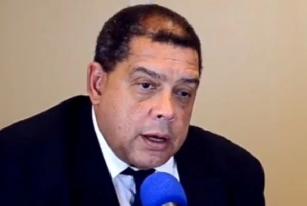 Delegado PF Lewandowski