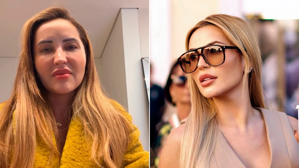 Daniele Bezerra critica prisão de Deolane Bezerra: "Talvez a próxima seja  eu"