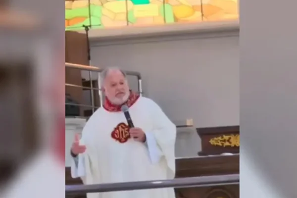 padre Anemézio Machado Parreira