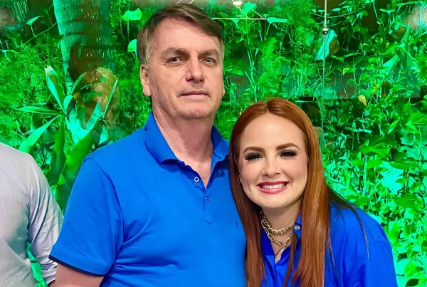 Mc Brunninha e Bolsonaro