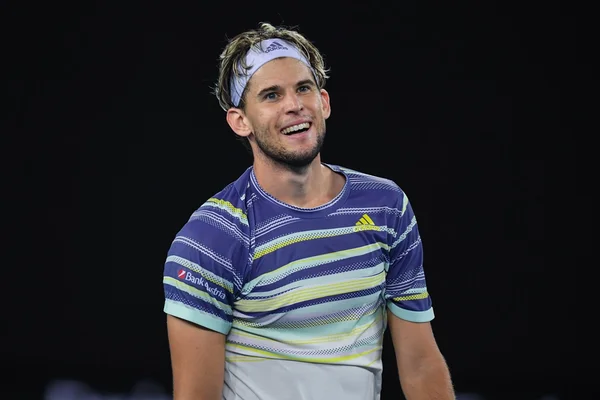 Na Austrália, Thiem supera Zverev e enfrenta Djokovic na final
