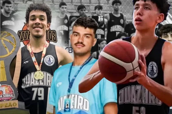CE: quem eram os 7 integrantes de time de basquete mortos em acidente