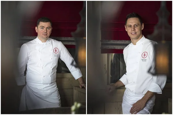 Chefs no B: cozinheiros franceses premiados desembarcam em Brasília
