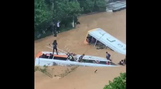 petropolis passageiros onibus