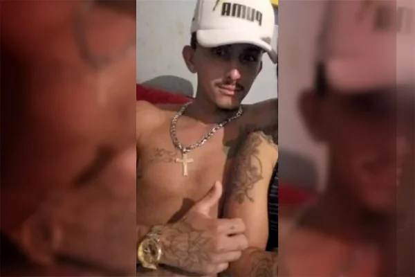 Wanderson Mota Protácio é suspeito de matar a própria mulher grávida e a enteada em Goiás
