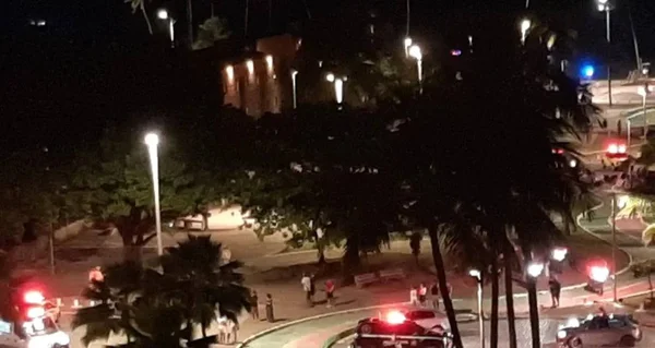 imagem colorida entregador morre tiros maceio