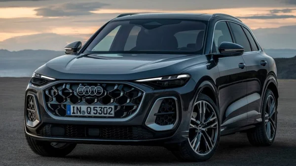 carro de luxo Audi Q5