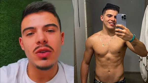 Ator de Carrossel sai do OnlyFans e diz que “aceitou Jesus”