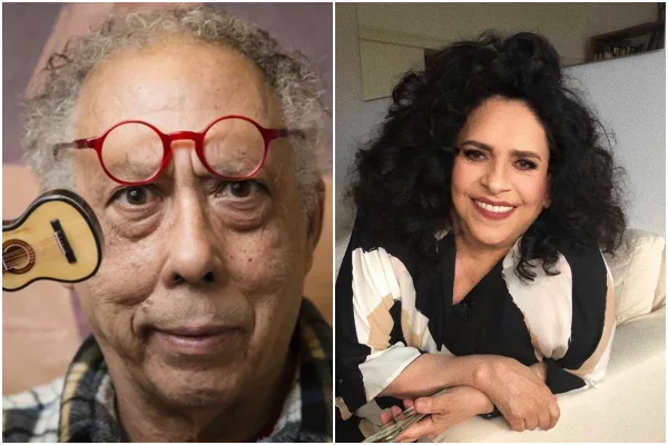Jards Macalé cantarolou música de Gal Costa antes de morrer