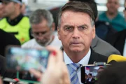 Jair Bolsonaro está sendo julgado pelo STF por tentativa de golpe de Estado