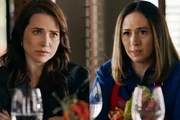 Tatá Werneck e Letícia Colin em Quem Ama Cuida Tatá Werneck e Letícia Colin em Quem Ama Cuida