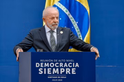 Lula planeja sancionar projeto sobre exportação