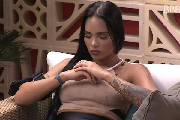 Mayara é eliminada da casa do Big Brother Brasil 17