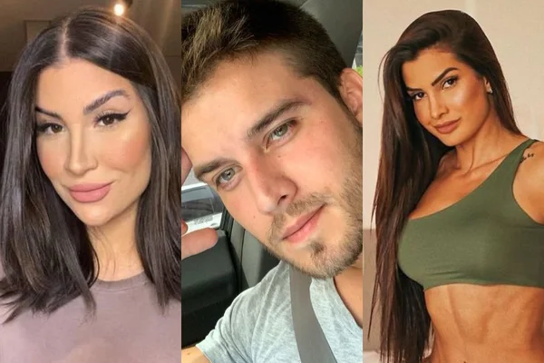 menage - Boca Rosa - Bianca Andrade