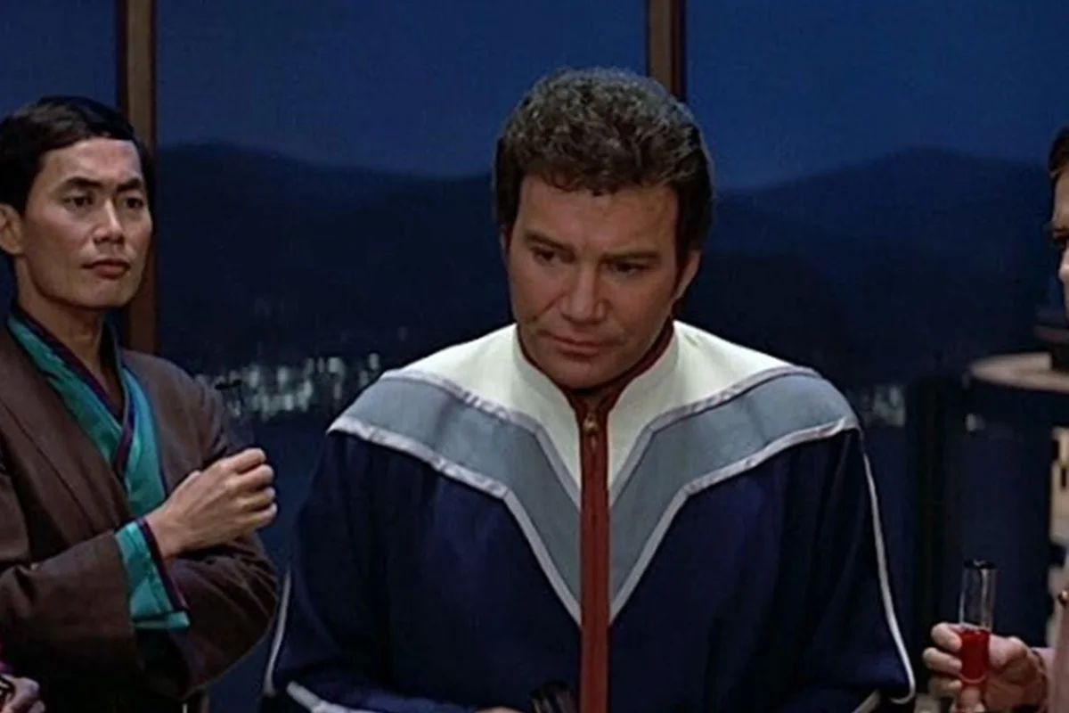 Walter Koenig em Star Trek Walter Koenig em Star Trek