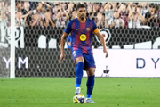 Ronald Araújo será o capitão da equipe enquanto a situação não é resolvida