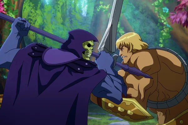 Crítica: Mestres do Universo, da Netflix, projeta futuro para He-Man
