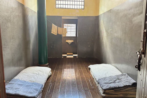 Museu: Memorial da Resistência, que homenageia vítimas da ditadura militar - Metrópoles