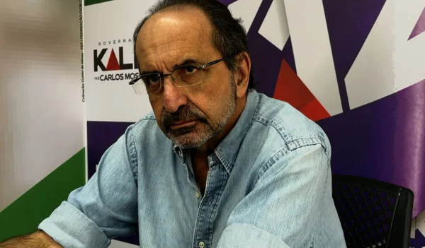 Kalil: polícia de MG precisa de gasolina antes de câmera no uniforme - destaque galeria