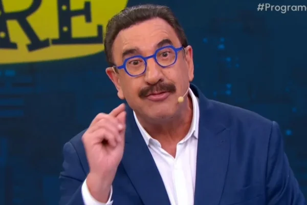 Ratinho se irrita e detona “patrulhamento” nas redes: “Tenho fobia”