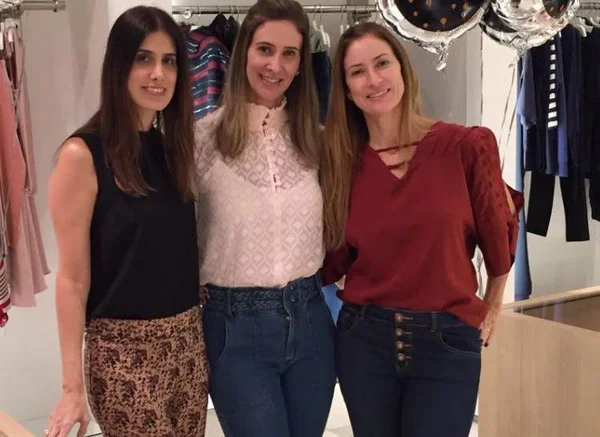 Mixed organiza coquetel para apresentar a nova coleção